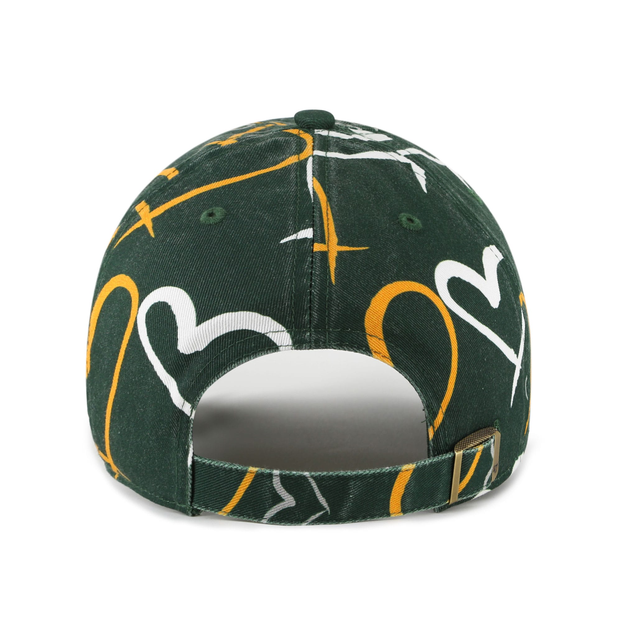 Detroit Tigers Hats Shop – Explore girls youth athletics 821747 green adore clean up adjustable hat Hat Collection