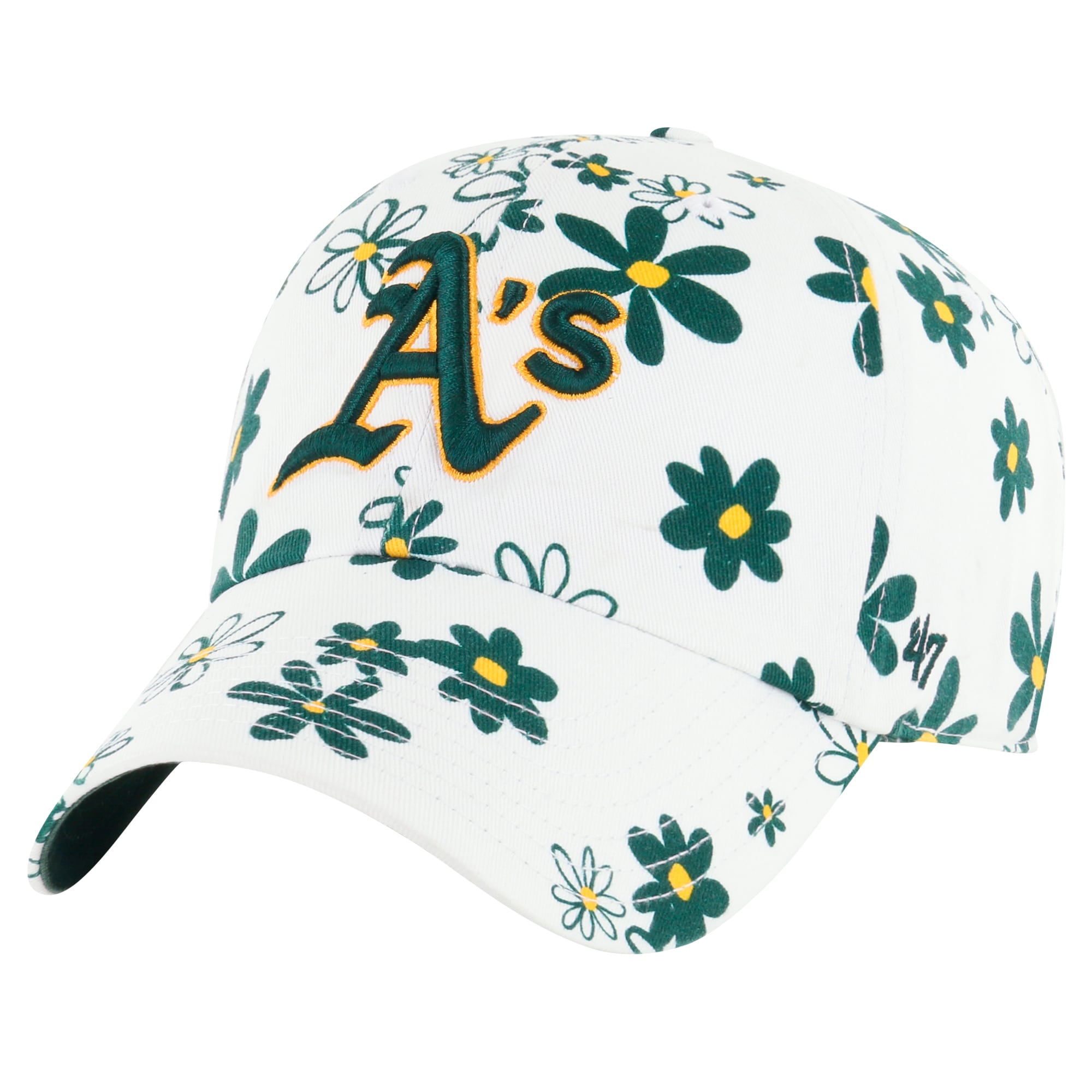 Detroit Tigers Hats Shop – Explore girls youth athletics 821747 white daisy delight clean up adjustable hat Hat Collection