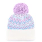 Detroit Tigers Hats Shop – Explore girls youth athletics 821747 white elsa cuffed knit hat with pom Hat Collection