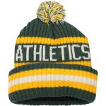 Detroit Tigers Hats Shop – Explore men8217s athletics 821747 green bering cuffed knit hat with pom Hat Collection